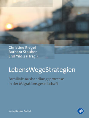 cover image of LebensWegeStrategien